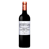 Вино Красное Сухое Chateau Lamothe-Cissac Cru Bourgeois Haut-Medoc 2017 0,75 л фото