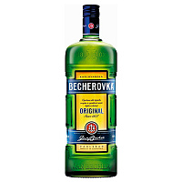 Ликер Becherovka 1 л фото