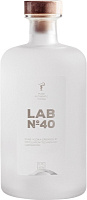Водка LAB №40 0,7 л фото