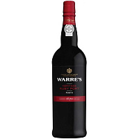 Портвейн Warre's Heritage Ruby 0,75 л фото