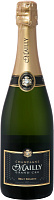 Вино игристое Белое Брют Mailly Grand Cru Brut Reserve Champagne 0,75 л фото