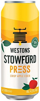 Сидр Westons Stowford Press Medium Dry in can 0,5 л фото