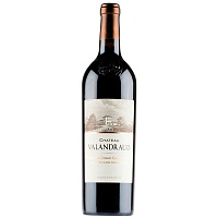Вино Красное Сухое Chateau Valandraud Premier Grand Cru Classe Saint-Emilion 2013 0,75 л фото