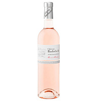 Вино Розовое Сухое Chateau Barbebelle Cuvee Madeleine Rose Coteaux d'Aix-en-Provence 2020 0,75 л фото