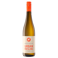 Вино Белое Полусухое Nik Weis St. Urbans-Hof Urban Riesling Mosel 2023 0,75 л фото
