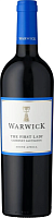 Вино Красное Сухое Warwick The First Lady Cabernet Sauvignon Stellenbosch 2023 0,75 л фото