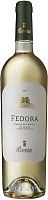 Вино Белое Сухое Rivera Fedora Castel Del Monte 2022 0,75 л фото
