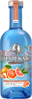 Водка Tsarskaja Original Grapefruit 0,5 л фото