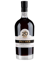 Портвейн Красное Palmer Tawny 20 Years Old 0,75 л фото
