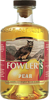 Виски Fowler's Pear 0,5 л фото