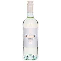 Вино Белое Сухое Castellani Maturo Pinot Grigio Terre Siciliane 2021 0,75 л фото