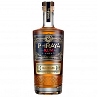 Ром Phraya Elements 0,7 л фото