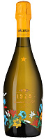 Вино игристое Белое Полусладкое Cavicchioli Fantasia Malvasia 2024 0,75 л фото
