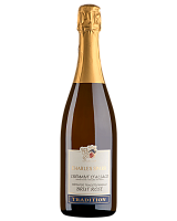 Вино игристое Розовое Брют Charles Sparr Cremant d'Alsace Rose 0,75 л фото