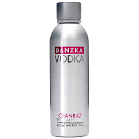 Водка Danzka Cranraz 0,7 л фото