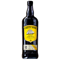 Виски Cutty Sark 12 Years Old 0,7 л фото