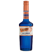 Ликер De Kuyper Blue Curacao 0,7 л фото