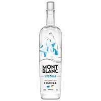 Водка Mont Blanc 0,7 л фото