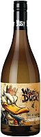 Вино Белое Сухое What the Duck! Colombard Sauvignon Blanc Cotes de Gascogne 2025 0,75 л фото