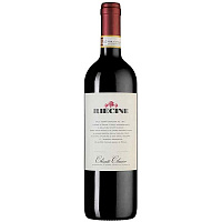 Вино Красное Сухое Riecine Chianti Classico 2021 0,75 л фото