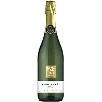 Вино игристое Белое Брют Corte Rosa Spumante Brut 2024 0,75 л фото