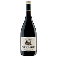 Вино Красное Сухое Pago de Los Balagueses Syrah Vino de Pago 2018 0,75 л фото