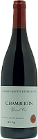 Вино Красное Сухое Maison Roche de Bellene Chambertin Grand Cru 2014 0,75 л фото
