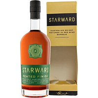 Виски Starward Peated Finish in gift box 0,7 л фото
