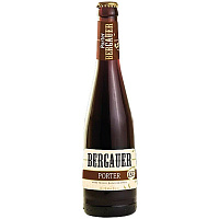Пиво Тёмное Bergauer Porter 0,5 л фото