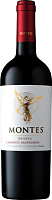 Вино Красное Сухое Montes Reserva Cabernet Sauvignon Valle de Colchagua 2022 0,75 л фото