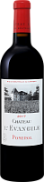 Вино Красное Сухое Château L’Évangile Pomerol 2017 0,75 л фото
