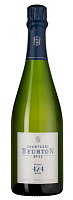 Вино игристое Белое Экстра Брют Beurton & Fils Reserve 424 Nature Champagne 2020 0,75 л фото