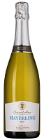 Вино игристое Белое Брют Mayerling Brut Cremant d'Alsace 0,75 л фото