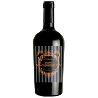 Вино Красное Сухое Velarino Malvasia Nera Salento 2019 0,75 л фото