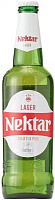 Пиво Светлое Nektar 0,5 л фото