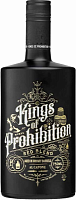 Вино Красное Полусухое Kings of Prohibition Al Capone Red Blend South Australia 2022 0,75 л фото