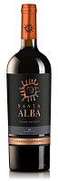 Вино Красное Сухое Santa Alba Grand Reserve Cabernet Sauvignon 2020 0,75 л фото