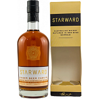 Виски Starward Ginger Beer Cask in gift box 0,7 л фото