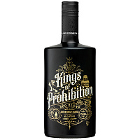 Вино Красное Полусухое Kings of Prohibition Al Capone Red Blend South Australia 2021 0,75 л фото
