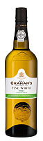 Портвейн Graham's Fine White 2023 0,75 л фото