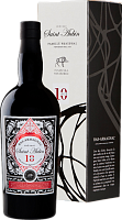 Арманьяк Saint-Aubin Age 10 in gift box 0,7 л фото