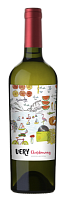 Вино Белое Сухое Very Chardonnay 2023 0,75 л фото