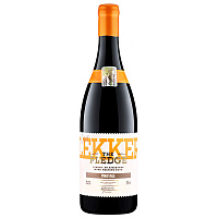 Вино Красное Сухое The Pledge Our Lekker Pinotage Darling 2021 0,75 л фото