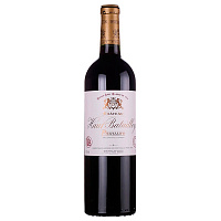 Вино Красное Сухое Chateau Haut-Batailley 5-eme Grand Cru Classe Pauillac 2015 0,75 л фото