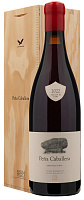 Вино Красное Сухое Bodega Maranones Pena Caballera in gift box 2023 0,75 л фото