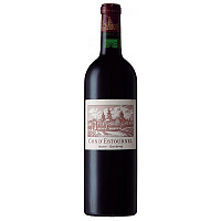 Вино Красное Сухое Chateau Cos d'Estournel 2-er Grand Cru Classe Saint Estephe 2017 1,5 л фото