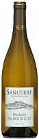 Вино Белое Сухое Domaine Franck Millet Sancerre 2024 0,75 л фото