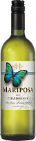 Вино Белое Сухое Mariposa Chardonnay 2021 0,75 л фото