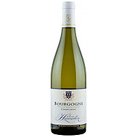 Вино Белое Сухое Domaine Hamelin Chardonnay Bourgogne 2018 0,75 л фото