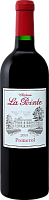 Вино Красное Сухое Chateau La Pointe Pomerol 2013 0,75 л фото